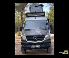 Mercedes Sprinter 316 Allrad 4x4