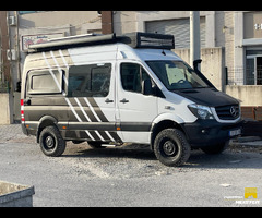 Mercedes Sprinter 316 Allrad 4x4