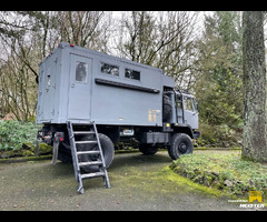 F/LMTV M1079A1R 2.5 ton Van w-Habitat